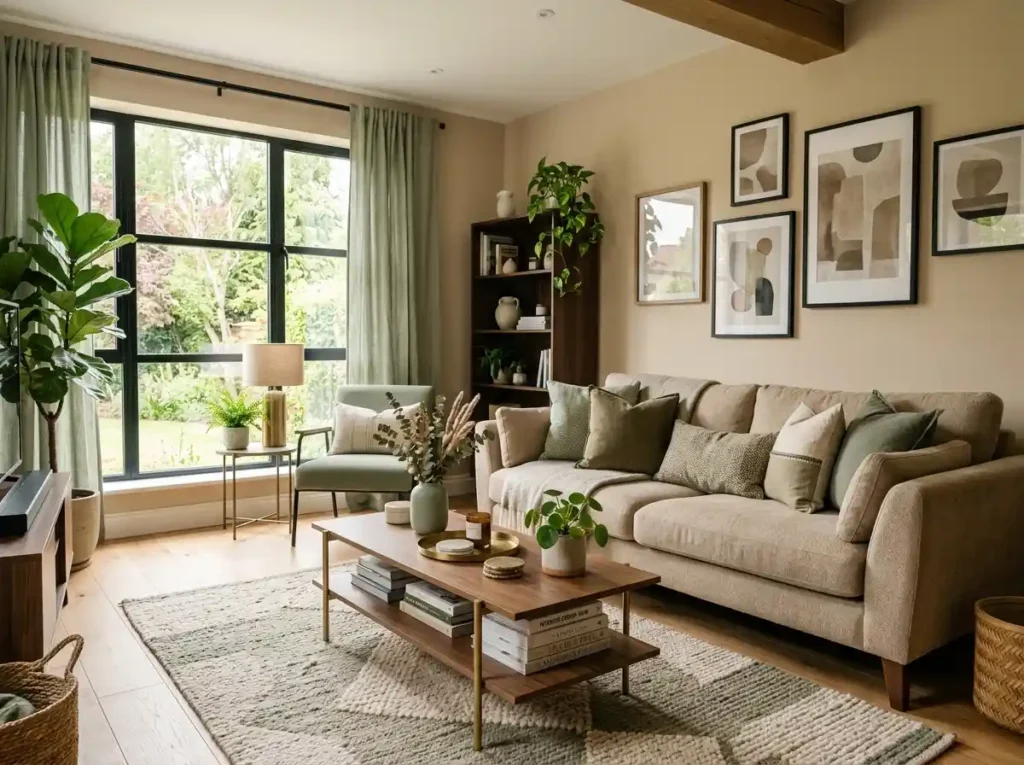 Interior design category photo