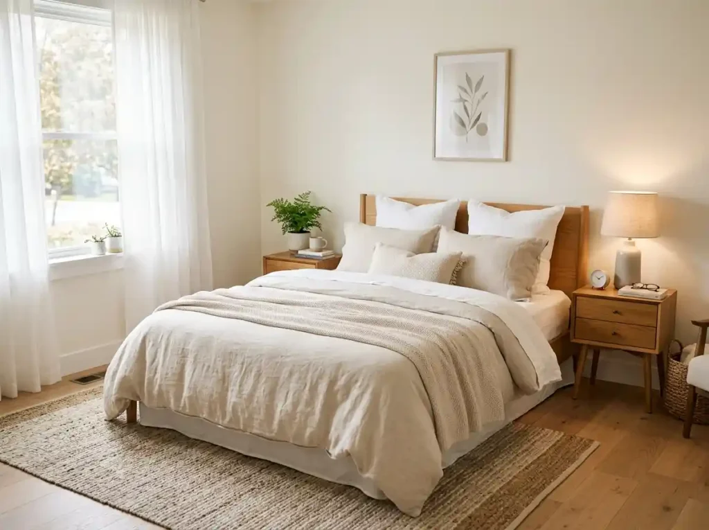 Living Room and Bedroom category photo
